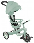 Детска триколка 4 в 1 Globber - Explorer Trike Ecologic, пистачио