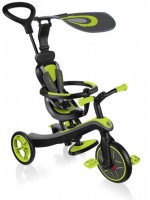 Детска триколка 4 в 1 Globber -Trike Explorer, зелена