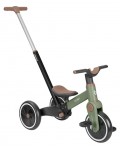 Детска триколка 5 в 1 KikkaBoo - Flash, Army Green