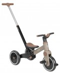 Детска триколка 5 в 1 KikkaBoo - Flash, Beige