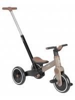 Детска триколка 5 в 1 KikkaBoo - Flash, Beige