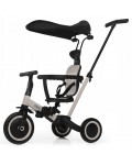 Детска триколка 6 в 1 Zopa - Razor Pro, Ivory Beige