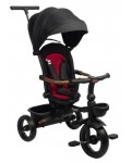 Детска триколка Caretero Toyz - Saber, Red