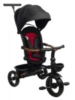 Детска триколка Caretero Toyz - Saber, Red