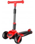 Детска тротинетка 3 в 1 Azaria - HD-S8, червена