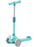 Детска тротинетка Azaria - HD-808, синя Детска тротинетка Azaria - HD-808, синя