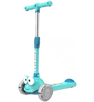Детска тротинетка Azaria - HD-808, синя Детска тротинетка Azaria - HD-808, синя