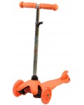 Детска тротинетка Azaria - S909B, оранжева Детска тротинетка Azaria - S909B, оранжева