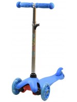 Детска тротинетка Azaria - S909B, синя Детска тротинетка Azaria - S909B, синя