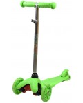 Детска тротинетка Azaria - S909B, зелена Детска тротинетка Azaria - S909B, зелена