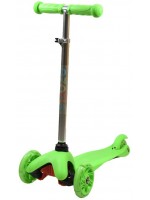 Детска тротинетка Azaria - S909B, зелена Детска тротинетка Azaria - S909B, зелена