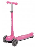 Детска тротинетка Caretero Toyz - Carbon, розова