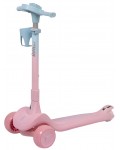 Детска тротинетка Caretero Toyz - Satura, розова