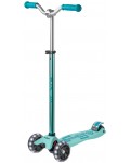 Детска тротинетка Micro - Maxi Deluxe Pro LED, Vibrant Blue