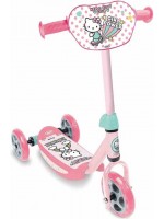 Детска тротинетка с три колела D'Arpeje - Hello Kitty 