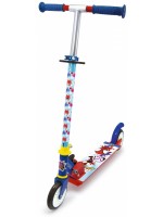 Детска тротинетка Smoby - Спайди, сгъваема Детска тротинетка Smoby - Спайди, сгъваема