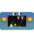Детска водна игра Kikkerland Kidoki  - Hungry Monster, асортимент