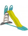 Детска водна пързалка Smoby - XL, 230 cm, зелена