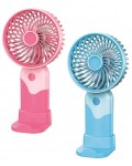 Детски аксесоар RS Toys - Мини вентилатор с 3 скорости, асортимент