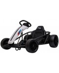 Детски акумулаторен картинг Hero Kart Drift - 24V/7Ah, черен