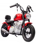 Детски акумулаторен мотор Chopper Rider - 350W, 36V/9Ah, 25km/h, червен