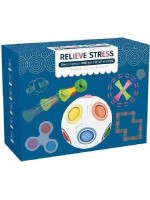 Детски антистрес комплект Raya Toys - Fidget Relieve Stress Детски антистрес комплект Raya Toys - Fidget Relieve Stress