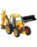 Детски багер Siku - Jcb 4cx Backhoe Loader
