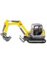 Детски багер Siku - Wacker Neusin ET65
