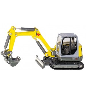Детски багер Siku - Wacker Neusin ET65