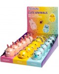 Детски балсам за устни Martinelia Cute Animals - Ключодържател, асортимент
