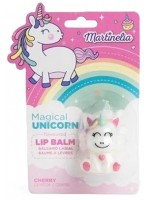 Детски балсам за устни Martinelia Little Unicorn - Eднорог, асортимент, 1,5 g