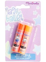 Детски балсам за устни Martinelia - Magic Ballet, 2 броя