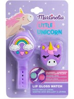 Детски балсам за устни Martinelia - Unicorn, часовник, 2 аромата Детски балсам за устни Martinelia - Unicorn, часовник, 2 аромата