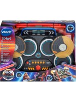 Детски барабани Vtech - DJ Drums, с Bluetooth