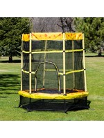 Детски батут Chipolino - Funny, 140 cm
