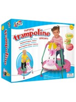 Детски батут Galt Toys - Еднорог