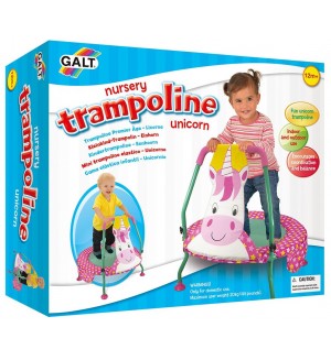 Детски батут Galt Toys - Еднорог