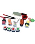 Детски дървен комплект Melissa & Doug - Суши