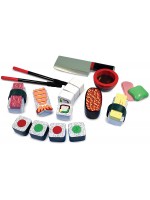 Детски дървен комплект Melissa & Doug - Суши