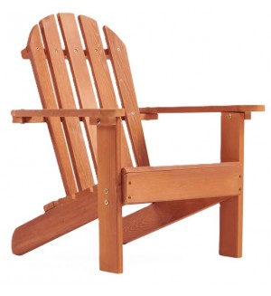 Детски дървен шезлонг Ginger Home - Adirondack