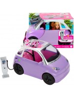 Детски електромобил за кукла Barbie
