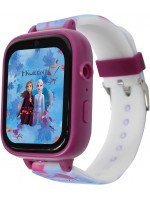 Детски електронен часовник Lexibook - Frozen, с камера Детски електронен часовник Lexibook - Frozen, с камера