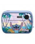 Детски фотоапарат Lexibook - Starcam Print Stitch, син