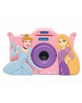 Детски фотоапарат с протектор Lexibook - Disney Princess, розов