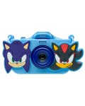 Детски фотоапарат със защитен калъф Lexibook - Sonic