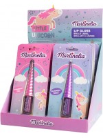 Детски гланц за устни Martinelia Little Unicorn - Асортимент 