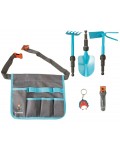 Детски градински инструменти Gardena Kids - С калъф