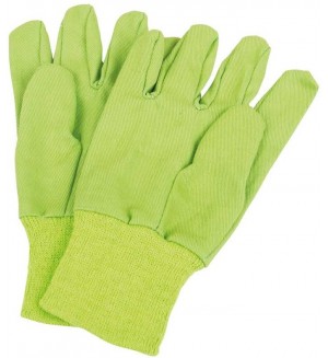 Детски градински ръкавици Bigjigs - Зелени