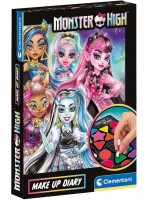 Детски гримове Clementoni Monster High - Mногоцветни