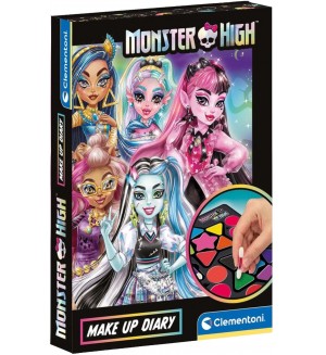 Детски гримове Clementoni Monster High - Mногоцветни